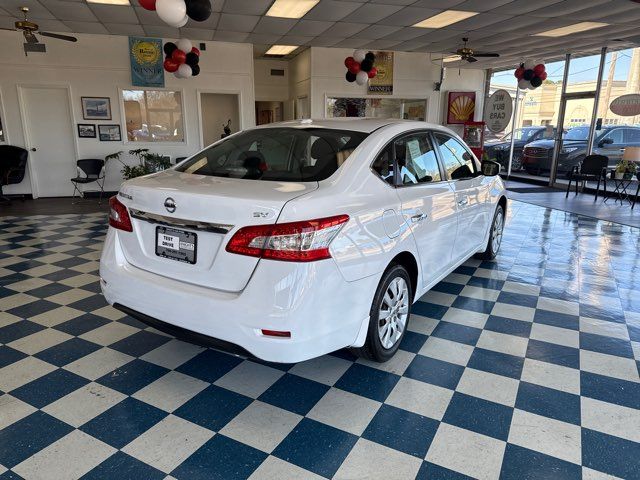2015 Nissan Sentra SV | Rome, GA | Knight's Car Store