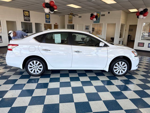 2015 Nissan Sentra SV | Rome, GA | Knight's Car Store 2015 Nissan Sentra SV | Rome, GA | Knight's Car Store
