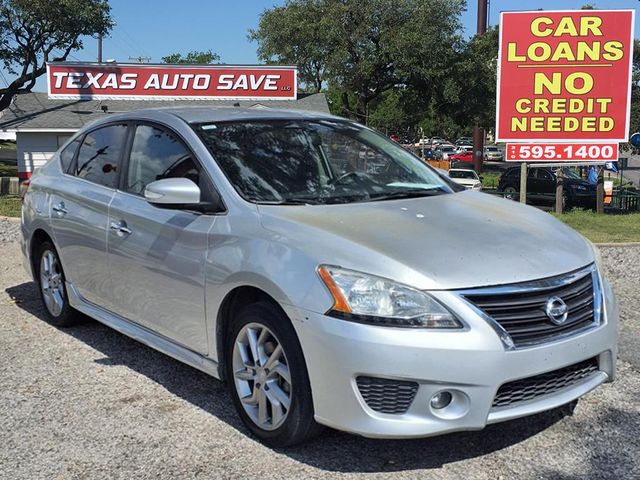 2015 Nissan Sentra SR | San Antonio, TX | Texas Auto Save