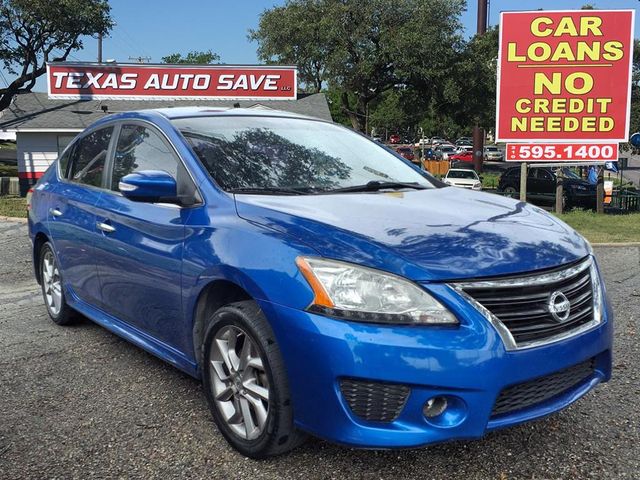 2015 Nissan Sentra SR Sedan 4D | San Antonio, TX | Texas Auto Save