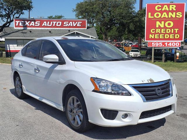 2015 Nissan Sentra SR Sedan 4D | San Antonio, TX | Texas Auto Save