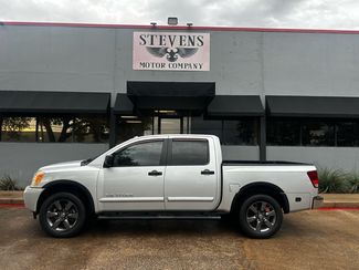 2015 Nissan Titan SV 2-Owners PerfectCarfax ValuePkg Nav | Dallas, TX | Stevens Motor Company LLC