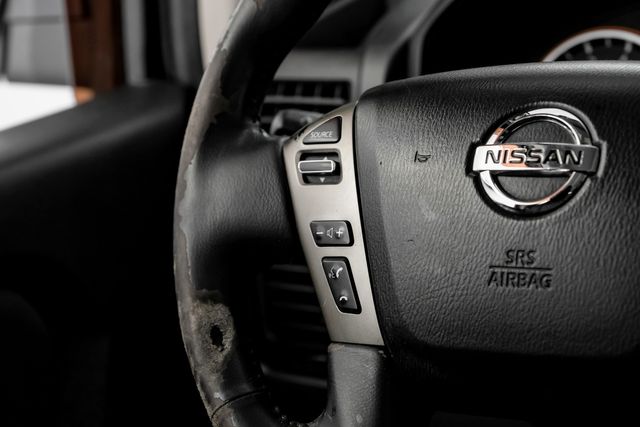 2015 Nissan Titan SV 2-Owners PerfectCarfax ValuePkg Nav | Dallas, TX | Stevens Motor Company LLC 2015 Nissan Titan SV 2-Owners PerfectCarfax ValuePkg Nav | Dallas, TX | Stevens Motor Company LLC