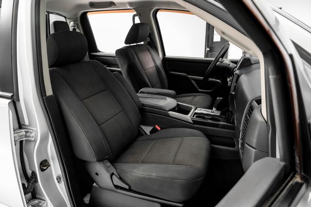 2015 Nissan Titan SV 2-Owners PerfectCarfax ValuePkg Nav | Dallas, TX | Stevens Motor Company LLC 2015 Nissan Titan SV 2-Owners PerfectCarfax ValuePkg Nav | Dallas, TX | Stevens Motor Company LLC