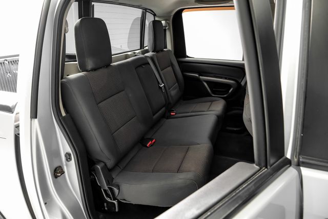 2015 Nissan Titan SV 2-Owners PerfectCarfax ValuePkg Nav | Dallas, TX | Stevens Motor Company LLC