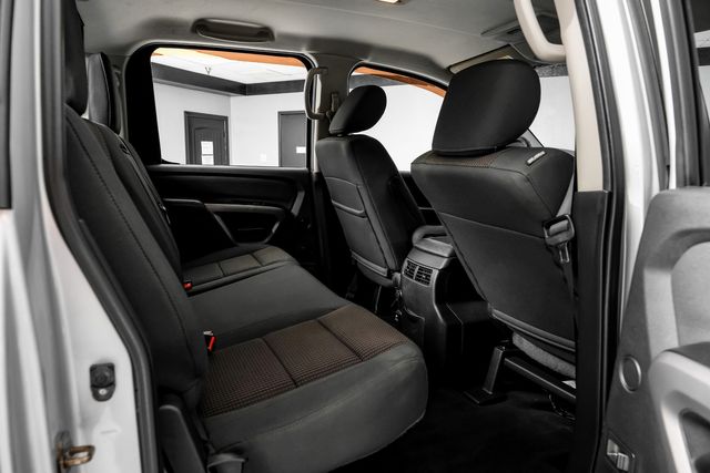 2015 Nissan Titan SV 2-Owners PerfectCarfax ValuePkg Nav | Dallas, TX | Stevens Motor Company LLC 2015 Nissan Titan SV 2-Owners PerfectCarfax ValuePkg Nav | Dallas, TX | Stevens Motor Company LLC