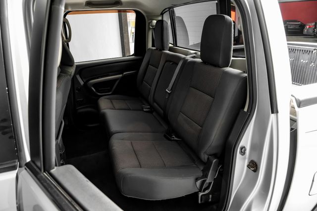 2015 Nissan Titan SV 2-Owners PerfectCarfax ValuePkg Nav | Dallas, TX | Stevens Motor Company LLC