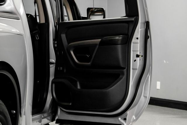 2015 Nissan Titan SV 2-Owners PerfectCarfax ValuePkg Nav | Dallas, TX | Stevens Motor Company LLC