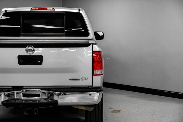 2015 Nissan Titan SV 2-Owners PerfectCarfax ValuePkg Nav | Dallas, TX | Stevens Motor Company LLC