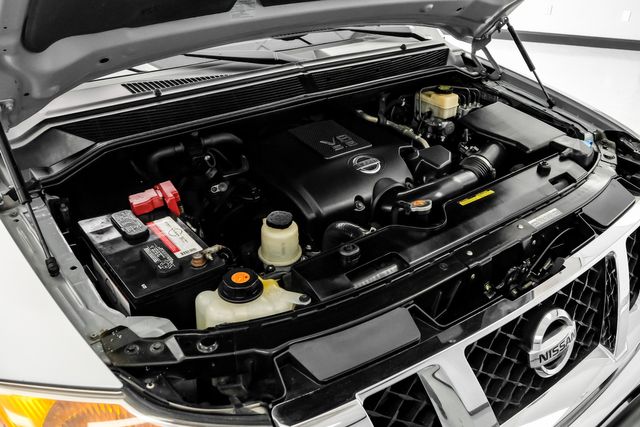 2015 Nissan Titan SV 2-Owners PerfectCarfax ValuePkg Nav | Dallas, TX | Stevens Motor Company LLC