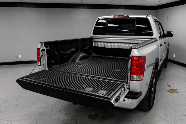 2015 Nissan Titan SV 2-Owners PerfectCarfax ValuePkg Nav | Dallas, TX | Stevens Motor Company LLC