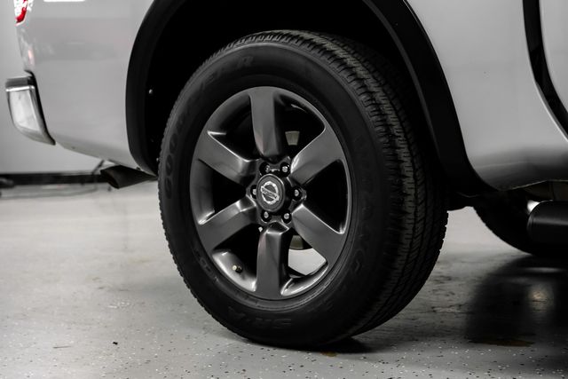 2015 Nissan Titan SV 2-Owners PerfectCarfax ValuePkg Nav | Dallas, TX | Stevens Motor Company LLC