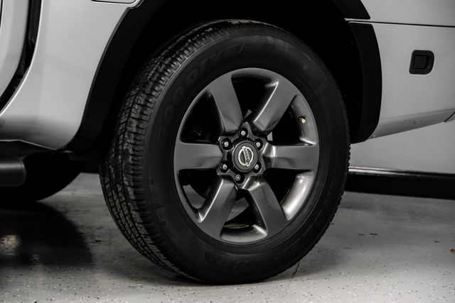 2015 Nissan Titan SV 2-Owners PerfectCarfax ValuePkg Nav | Dallas, TX | Stevens Motor Company LLC