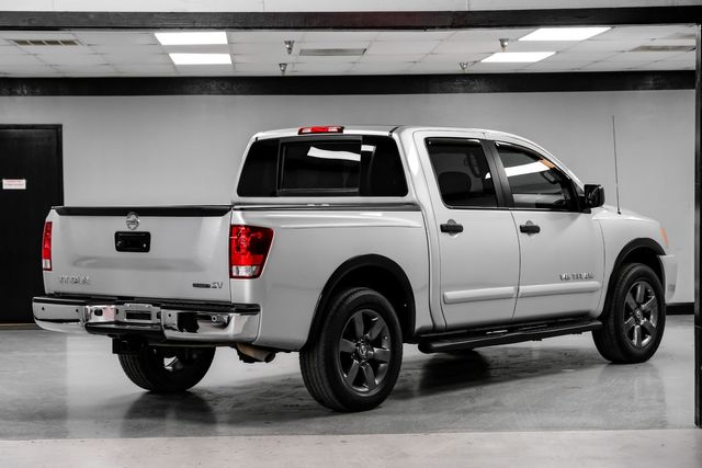 2015 Nissan Titan SV 2-Owners PerfectCarfax ValuePkg Nav | Dallas, TX | Stevens Motor Company LLC 2015 Nissan Titan SV 2-Owners PerfectCarfax ValuePkg Nav | Dallas, TX | Stevens Motor Company LLC