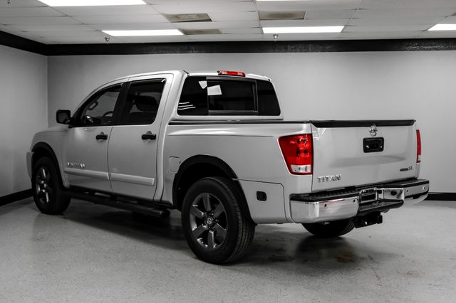2015 Nissan Titan SV 2-Owners PerfectCarfax ValuePkg Nav | Dallas, TX | Stevens Motor Company LLC