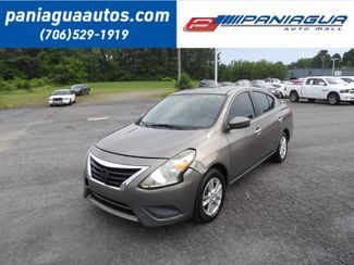 2015 Nissan Versa 1.6 SV | Dalton, GA | Paniagua Auto Mall 