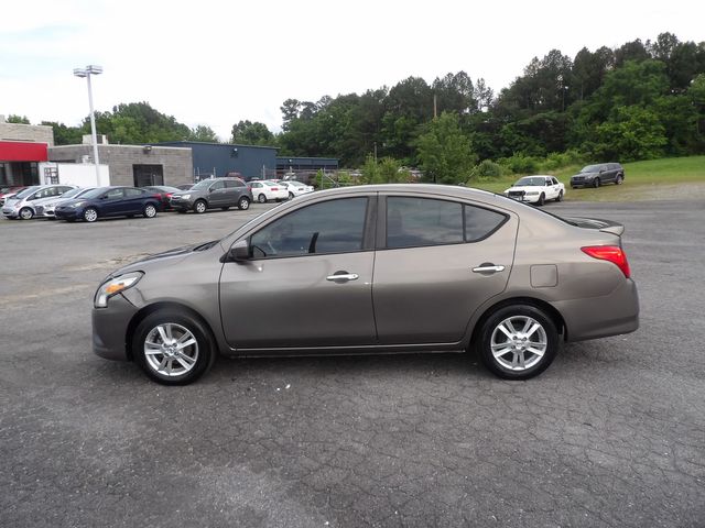 2015 Nissan Versa 1.6 SV | Dalton, GA | Paniagua Auto Mall 