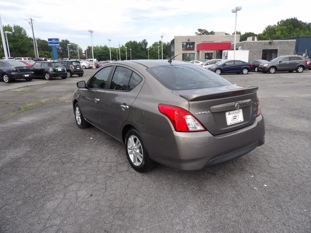2015 Nissan Versa 1.6 SV | Dalton, GA | Paniagua Auto Mall 