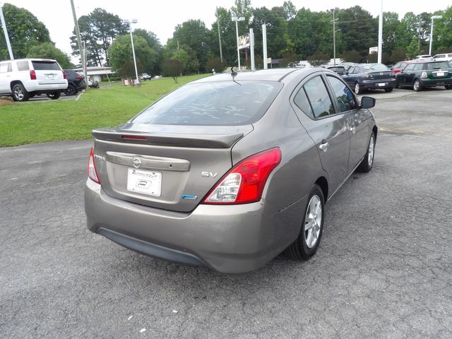 2015 Nissan Versa 1.6 SV | Dalton, GA | Paniagua Auto Mall 
