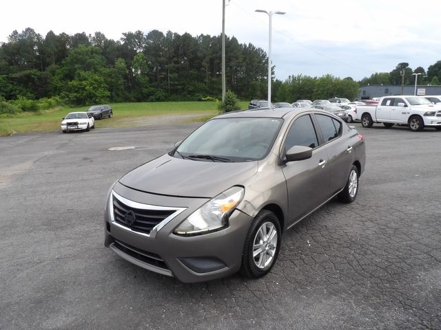 2015 Nissan Versa 1.6 SV | Dalton, GA | Paniagua Auto Mall 