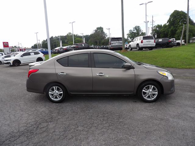 2015 Nissan Versa 1.6 SV | Dalton, GA | Paniagua Auto Mall 