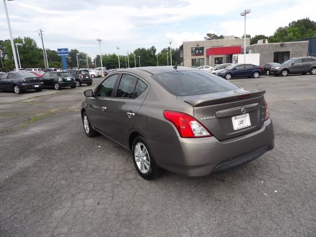 2015 Nissan Versa 1.6 SV | Dalton, GA | Paniagua Auto Mall 2015 Nissan Versa 1.6 SV | Dalton, GA | Paniagua Auto Mall