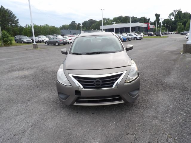 2015 Nissan Versa 1.6 SV | Dalton, GA | Paniagua Auto Mall 2015 Nissan Versa 1.6 SV | Dalton, GA | Paniagua Auto Mall