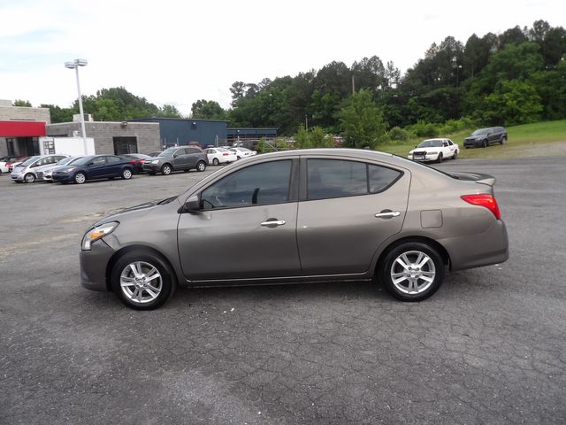 2015 Nissan Versa 1.6 SV | Dalton, GA | Paniagua Auto Mall 2015 Nissan Versa 1.6 SV | Dalton, GA | Paniagua Auto Mall