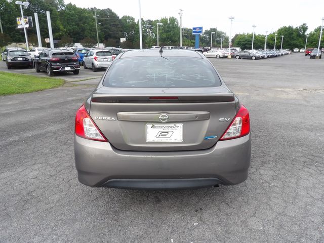 2015 Nissan Versa 1.6 SV | Dalton, GA | Paniagua Auto Mall 2015 Nissan Versa 1.6 SV | Dalton, GA | Paniagua Auto Mall