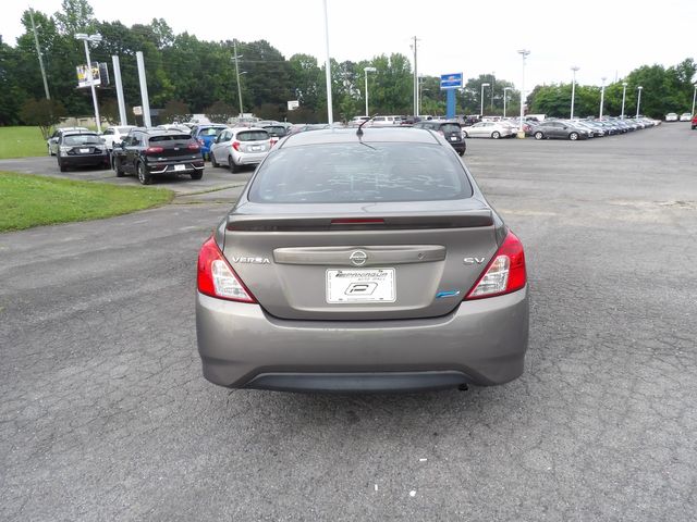 2015 Nissan Versa 1.6 SV | Dalton, GA | Paniagua Auto Mall 