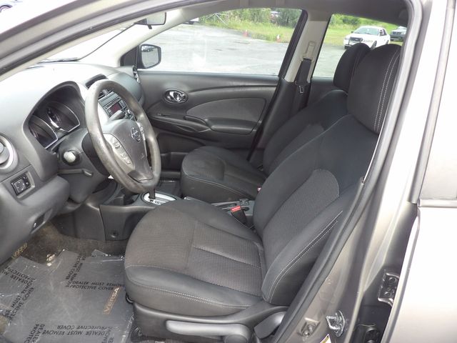 2015 Nissan Versa 1.6 SV | Dalton, GA | Paniagua Auto Mall 