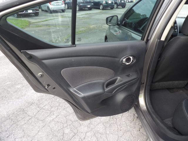 2015 Nissan Versa 1.6 SV | Dalton, GA | Paniagua Auto Mall 