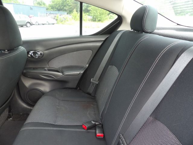 2015 Nissan Versa 1.6 SV | Dalton, GA | Paniagua Auto Mall 