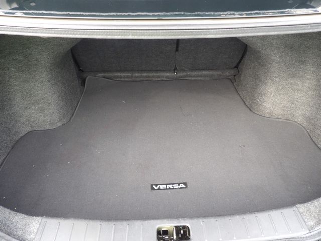 2015 Nissan Versa 1.6 SV | Dalton, GA | Paniagua Auto Mall 