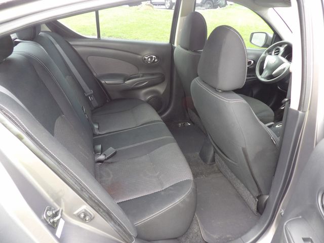 2015 Nissan Versa 1.6 SV | Dalton, GA | Paniagua Auto Mall 2015 Nissan Versa 1.6 SV | Dalton, GA | Paniagua Auto Mall
