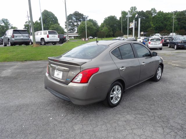 2015 Nissan Versa 1.6 SV | Dalton, GA | Paniagua Auto Mall 2015 Nissan Versa 1.6 SV | Dalton, GA | Paniagua Auto Mall