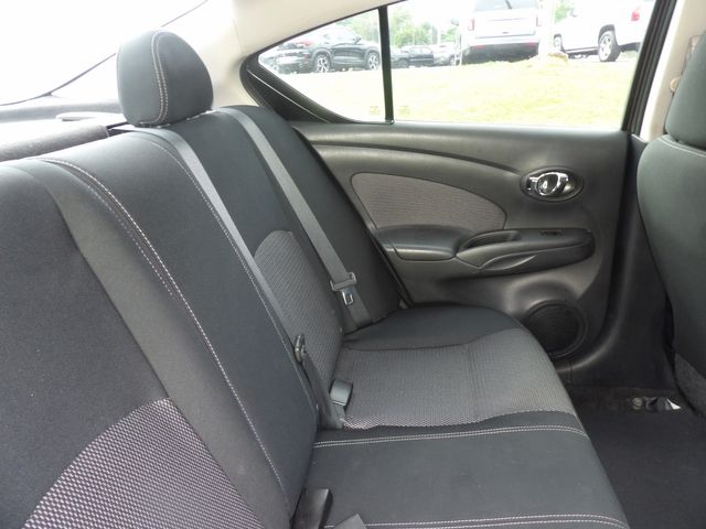 2015 Nissan Versa 1.6 SV | Dalton, GA | Paniagua Auto Mall 
