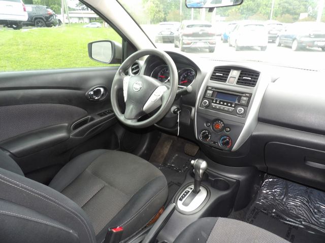 2015 Nissan Versa 1.6 SV | Dalton, GA | Paniagua Auto Mall 2015 Nissan Versa 1.6 SV | Dalton, GA | Paniagua Auto Mall