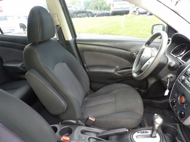 2015 Nissan Versa 1.6 SV | Dalton, GA | Paniagua Auto Mall 