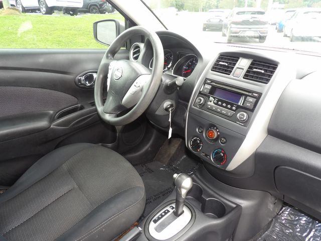 2015 Nissan Versa 1.6 SV | Dalton, GA | Paniagua Auto Mall 