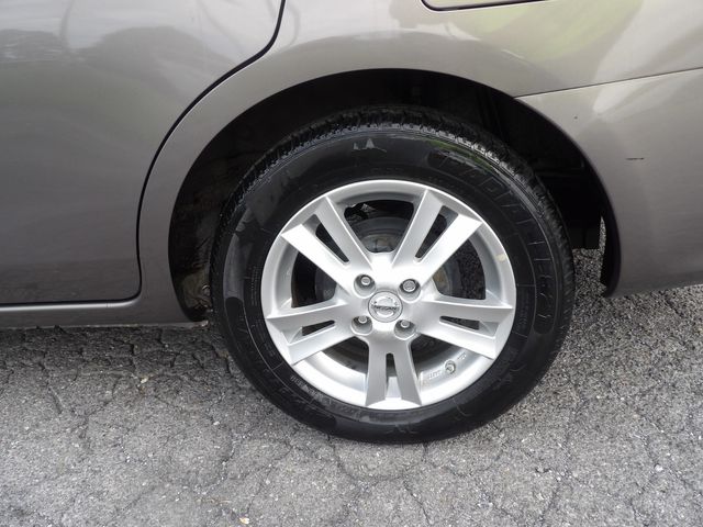 2015 Nissan Versa 1.6 SV | Dalton, GA | Paniagua Auto Mall 