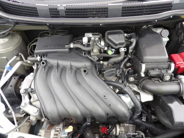 2015 Nissan Versa 1.6 SV | Dalton, GA | Paniagua Auto Mall 