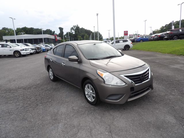 2015 Nissan Versa 1.6 SV | Dalton, GA | Paniagua Auto Mall 2015 Nissan Versa 1.6 SV | Dalton, GA | Paniagua Auto Mall
