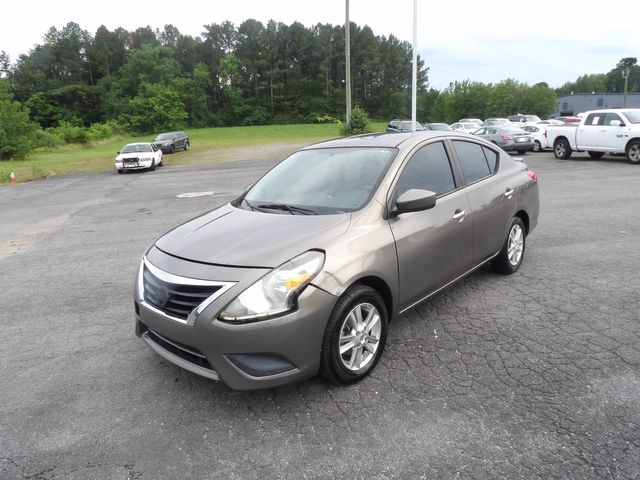 2015 Nissan Versa 1.6 SV | Dalton, GA | Paniagua Auto Mall 