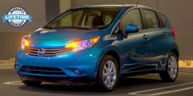 2015 Nissan Versa Note SR | Branford, CT | Sound Auto Wholesalers