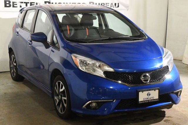 2015 Nissan Versa Note SR | Branford, CT | Sound Auto Wholesalers 2015 Nissan Versa Note SR | Branford, CT | Sound Auto Wholesalers
