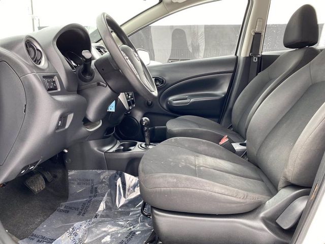 2015 Nissan Versa Note S Plus