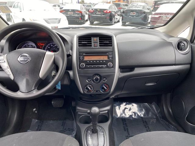 2015 Nissan Versa Note S Plus