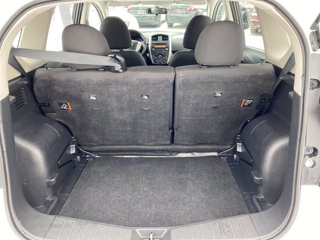 2015 Nissan Versa Note S Plus