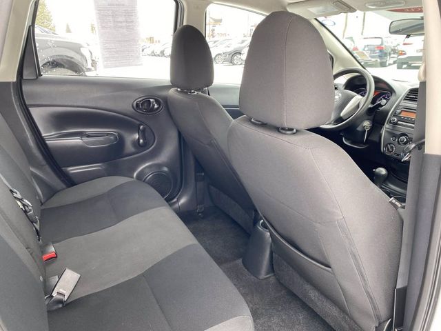 2015 Nissan Versa Note S Plus